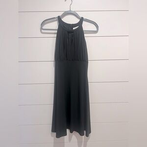 white house black market little black dress size 4